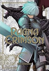 Amazon | Ragna Crimson 01 (English Edition) [Kindle edition] by